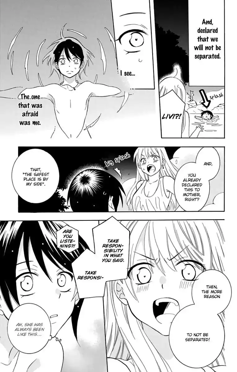 Soredemo Sekai wa Utsukushii Chapter 102 28